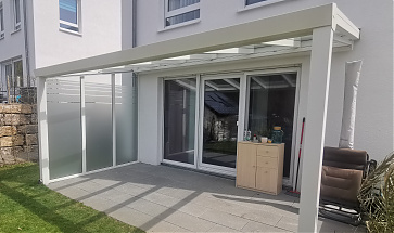 Terrassenüberdachung