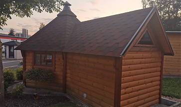 Grill-Sauna-Kotta